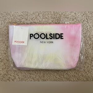 POOLSIDE New York Wet Dry Pouch Swim Lake Pool NEW Fab Fit Fun FFF 🐝